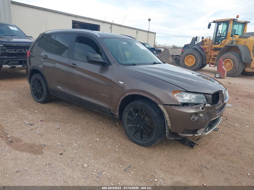 2014 BMW X3 xDrive28I