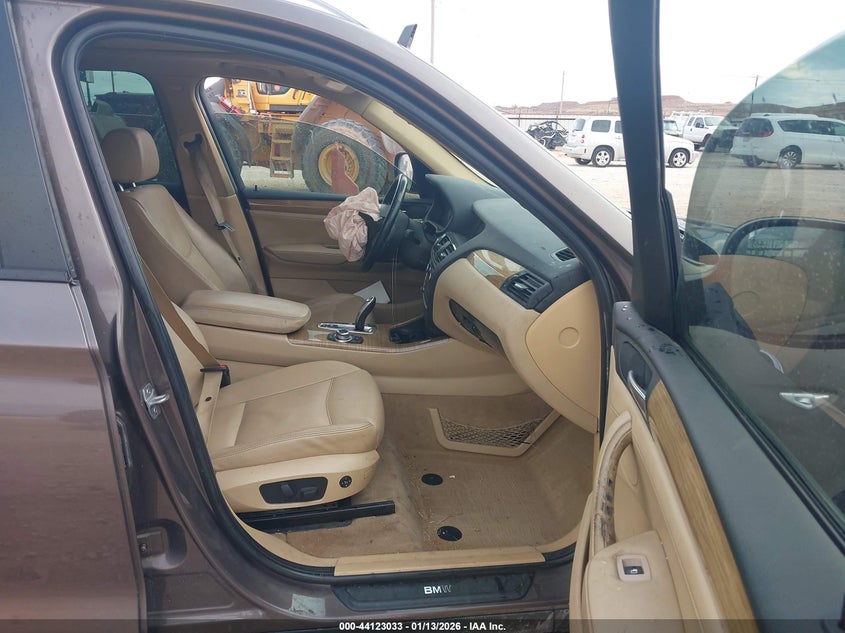 2014 BMW X3 xDrive28I