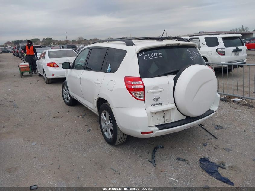 2011 Toyota Rav4