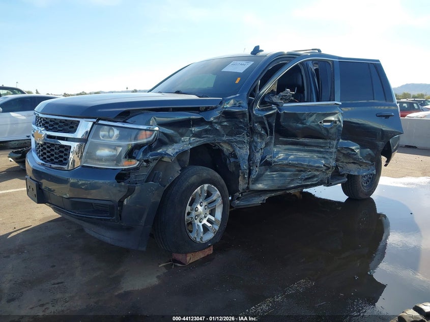2020 Chevrolet Tahoe 4Wd Lt