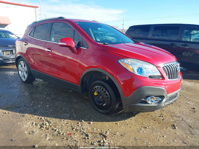 2015 Buick Encore Convenience