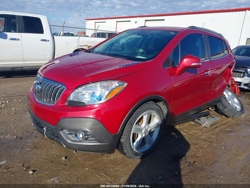 2015 Buick Encore Convenience