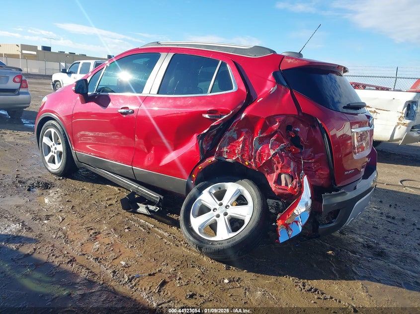 2015 Buick Encore Convenience