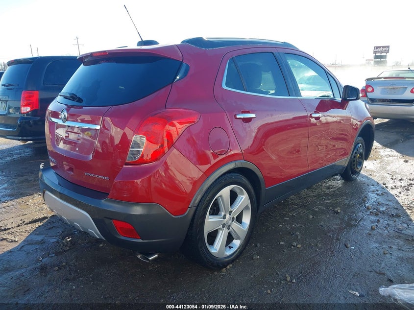 2015 Buick Encore Convenience