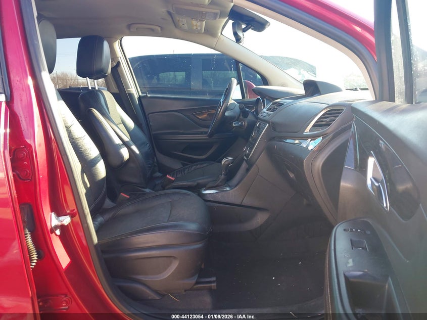 2015 Buick Encore Convenience