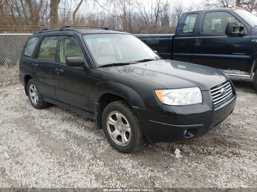 2006 Subaru Forester