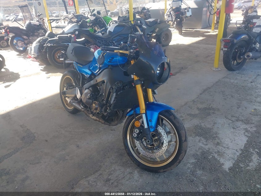 2023 Yamaha Mtm890 C