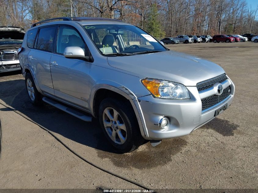 2009 Toyota RAV4