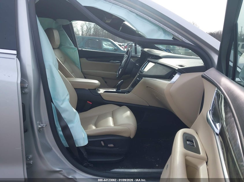 2018 Cadillac Xt5 Standard