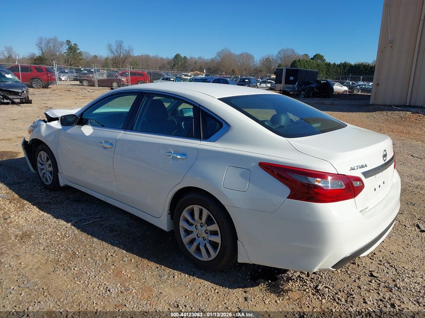 VIN 1N4AL3AP5JC156081 2018 NISSAN ALTIMA 2.5 S