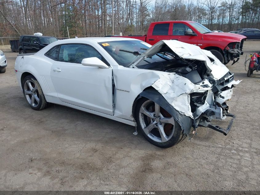 2015 Chevrolet Camaro