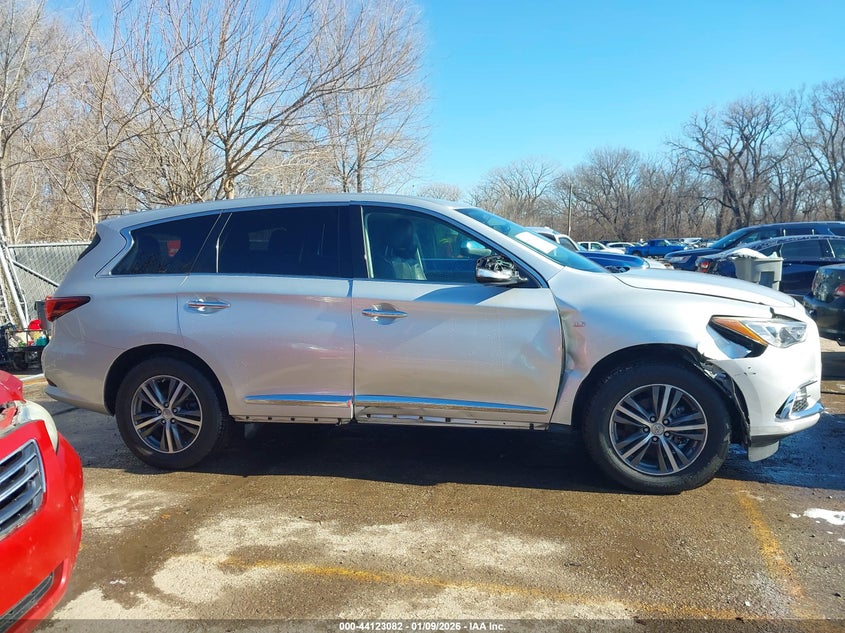 VIN 5N1DL0MN1JC528852 2018 INFINITI QX60