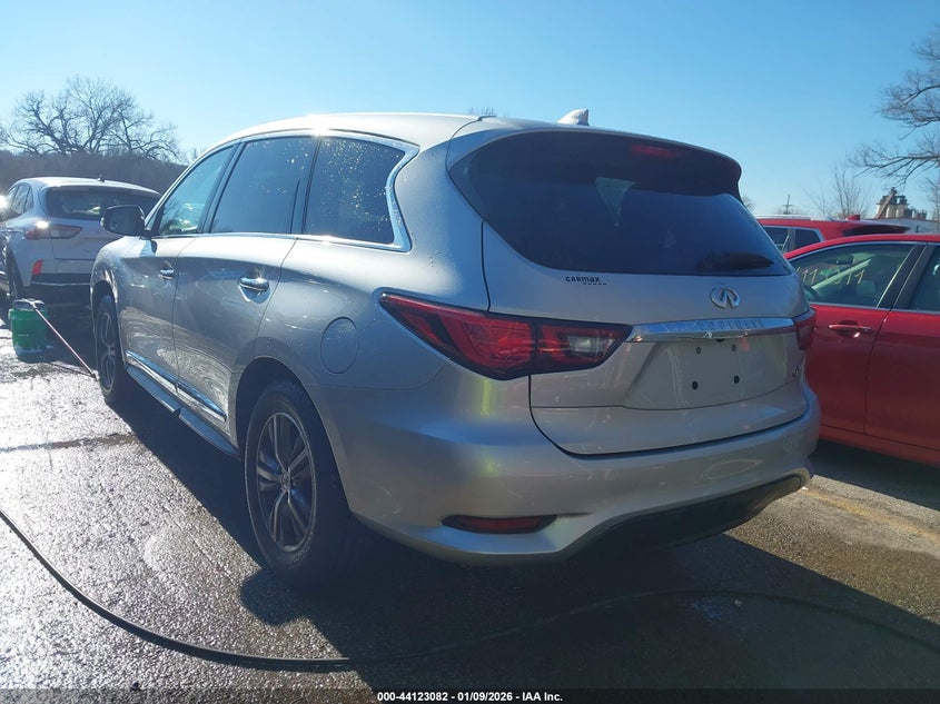 2018 Infiniti Qx60
