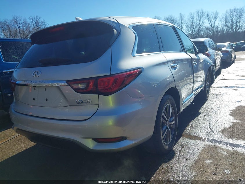 2018 Infiniti Qx60