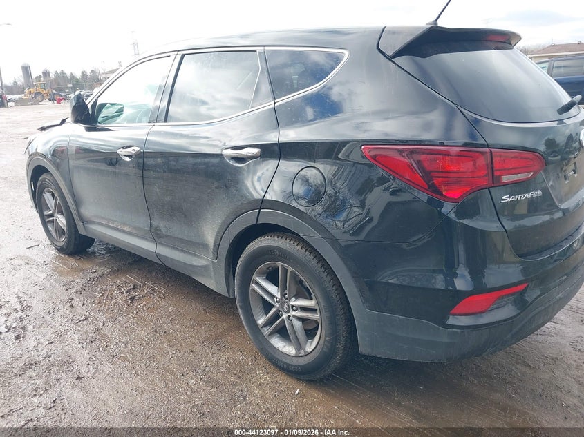 2018 Hyundai Santa Fe Sport 2.4L