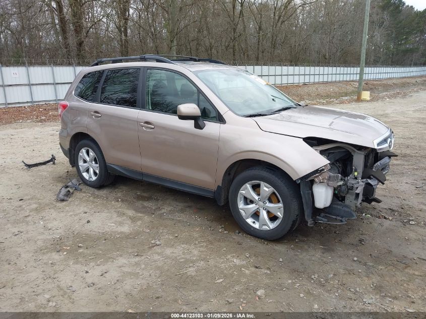 2014 Subaru Forester 2.5I Premium