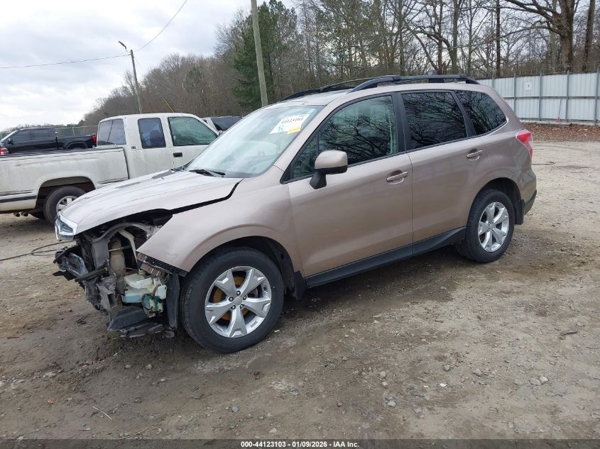 2014 Subaru Forester 2.5I Premium