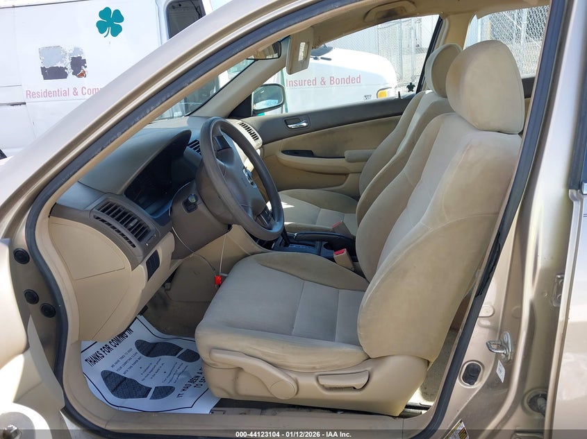 2004 Honda Accord 2.4 Lx