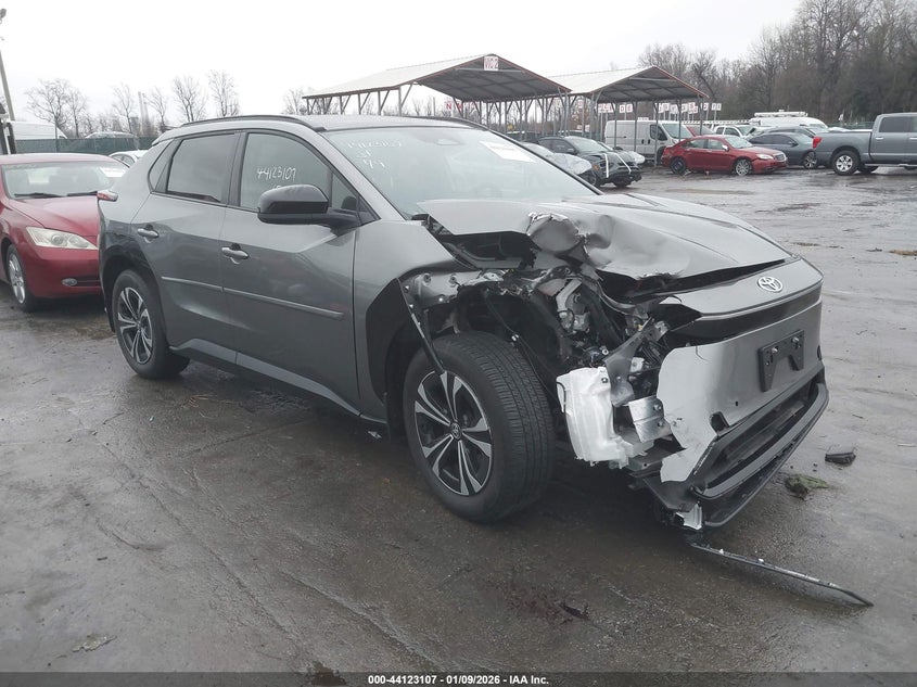 2024 Toyota Bz4X Xle