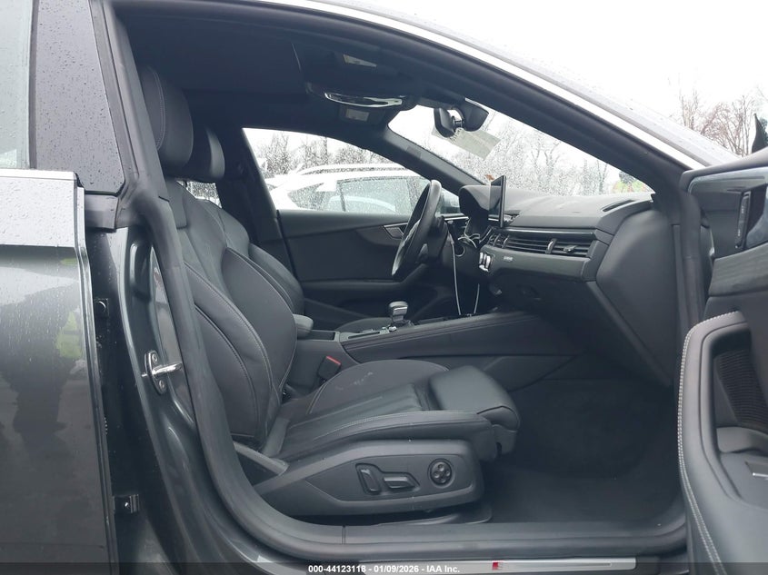 2023 Audi A5 Sportback Premium Plus 45 Tfsi S Line Quattro S Tronic