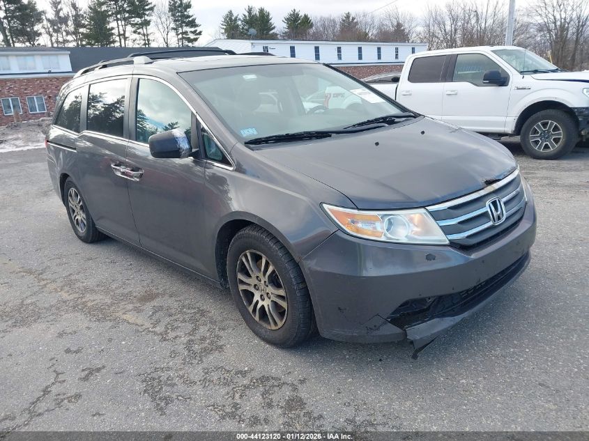 2012 Honda Odyssey
