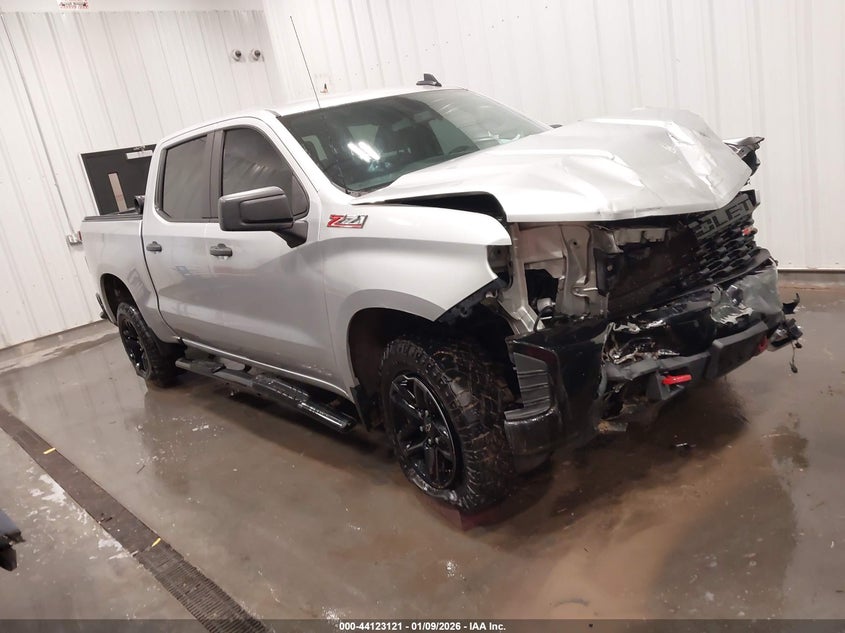 2019 Chevrolet Silverado 1500 Custom Trail Boss