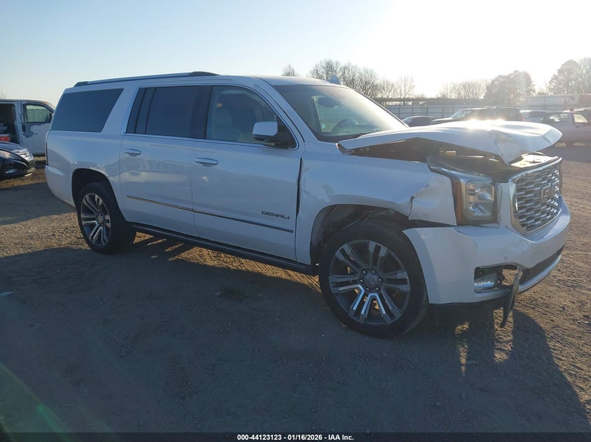 2019 GMC YUKON XL DENALI
