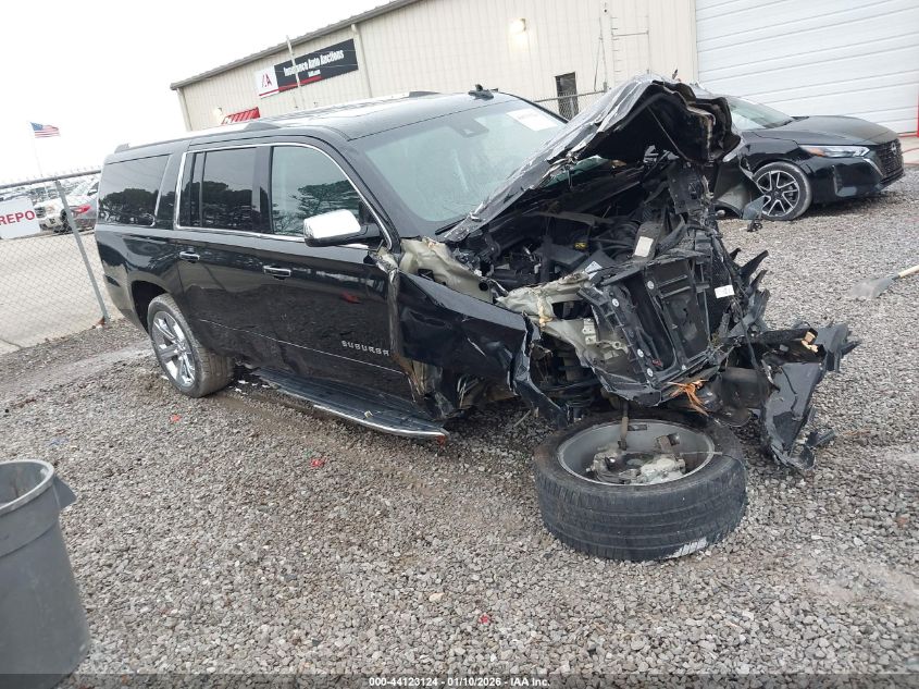 2019 Chevrolet Suburban