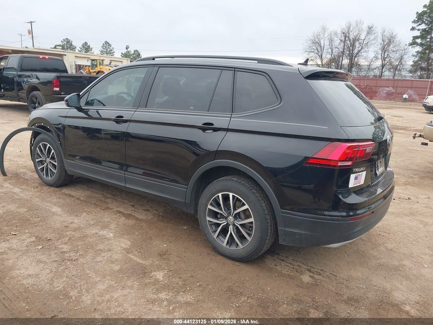 2021 Volkswagen Tiguan 2.0T S