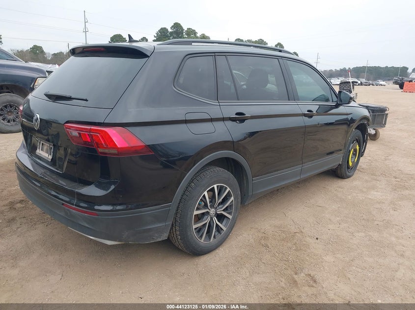 2021 Volkswagen Tiguan 2.0T S