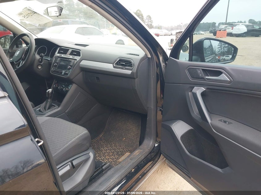 2021 Volkswagen Tiguan 2.0T S