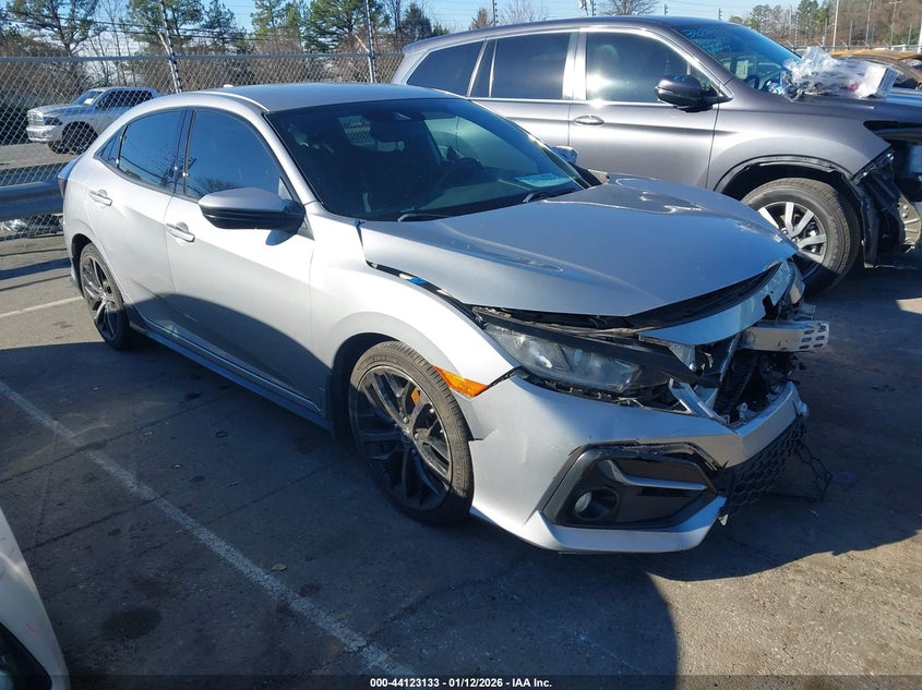 HONDA CIVIC SPORT 2020