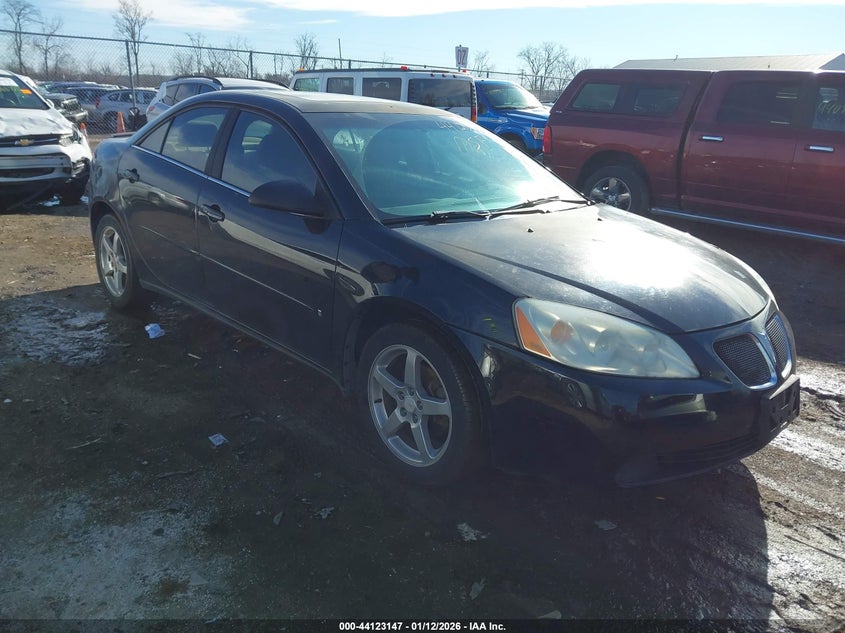 2007 Pontiac G6