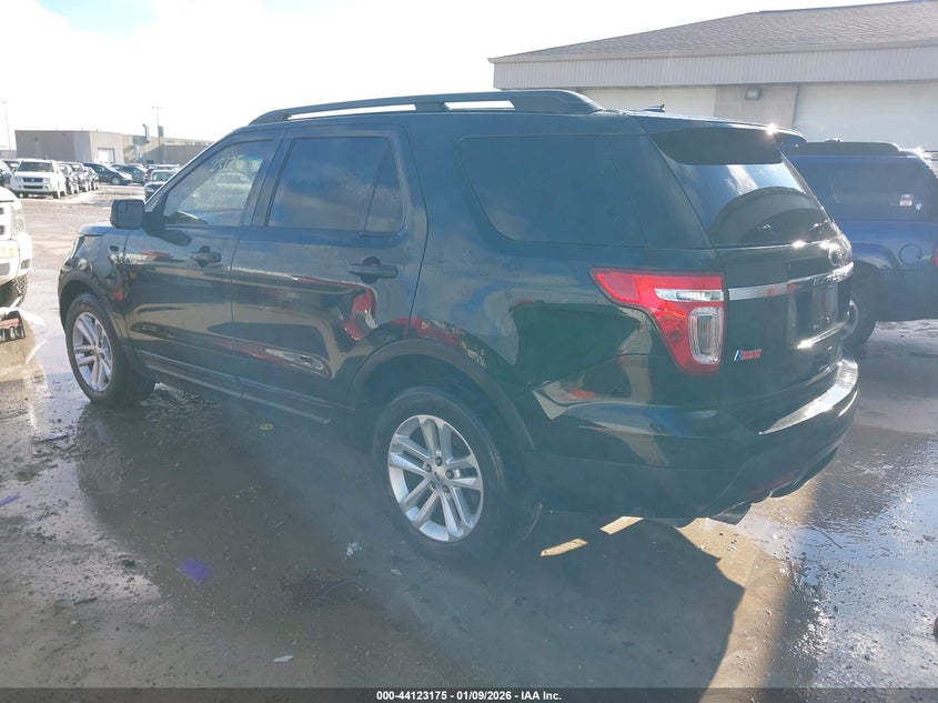 Vin: 1fm5k7b84fgb18544, lot: 44619084, ford explorer 20153