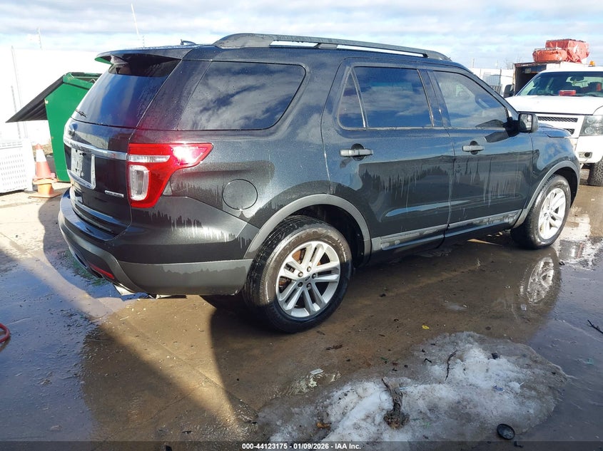 Vin: 1fm5k7b84fgb18544, lot: 44619084, ford explorer 20154