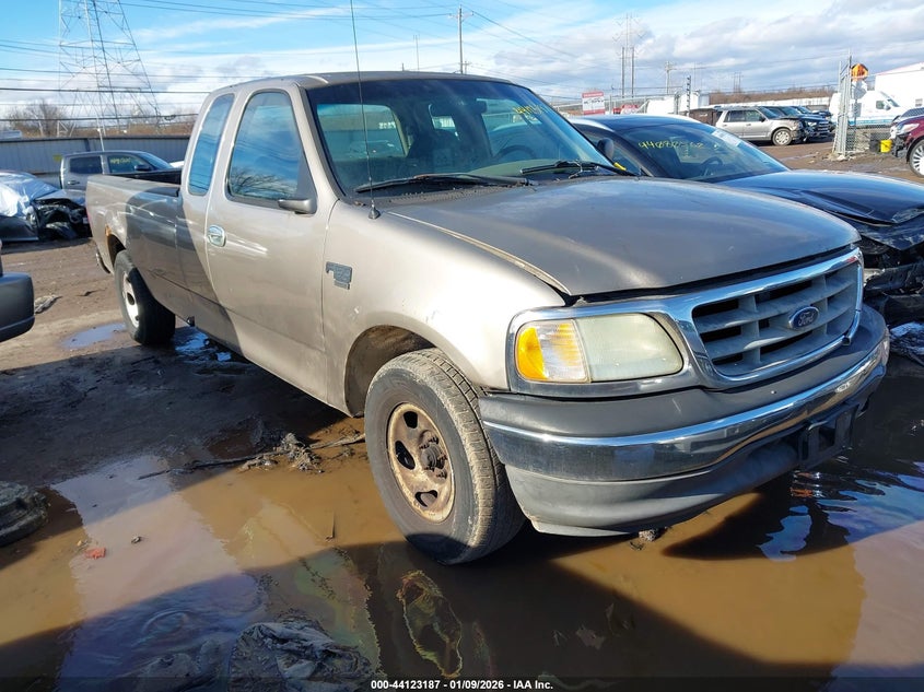 2FTRX17W24CA61173 FORD F-150 HERITAGE Photo 1