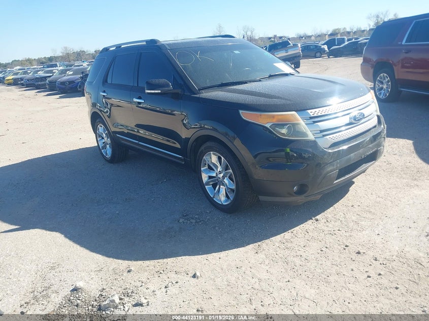 Vin: 1fm5k7d82ega37540, lot: 44619100, ford explorer xlt 2014 img_1