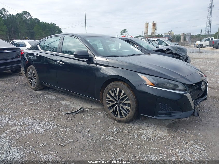 2024 Nissan Altima Sv Fwd