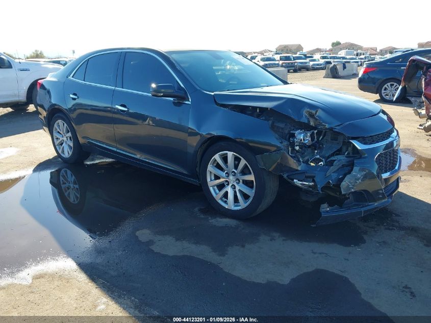 2014 Chevrolet Malibu