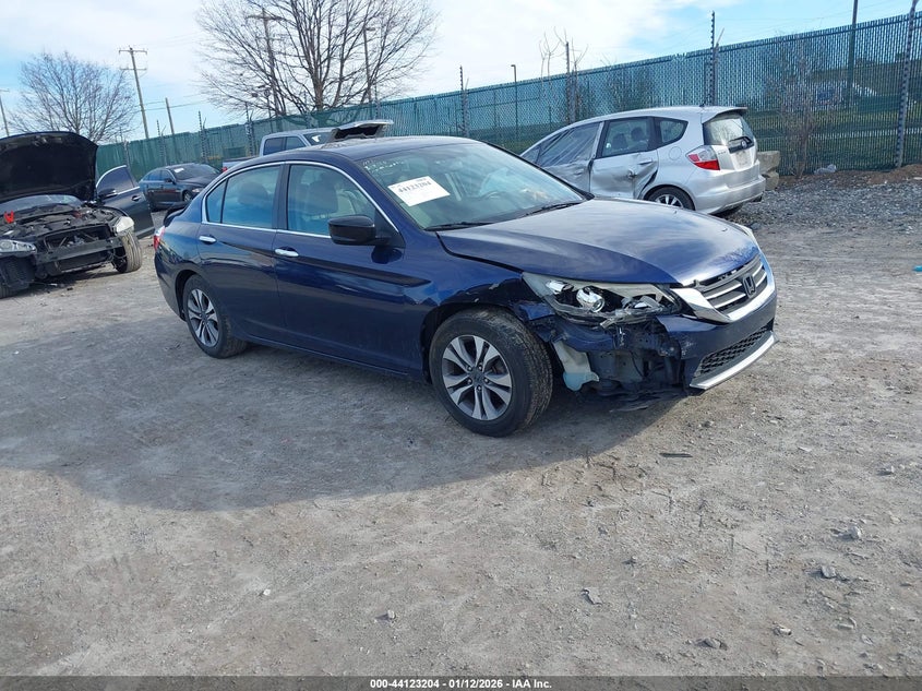 2013 Honda Accord Lx