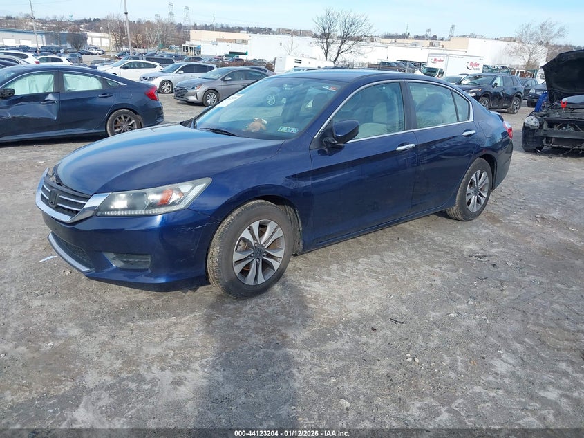 2013 Honda Accord Lx