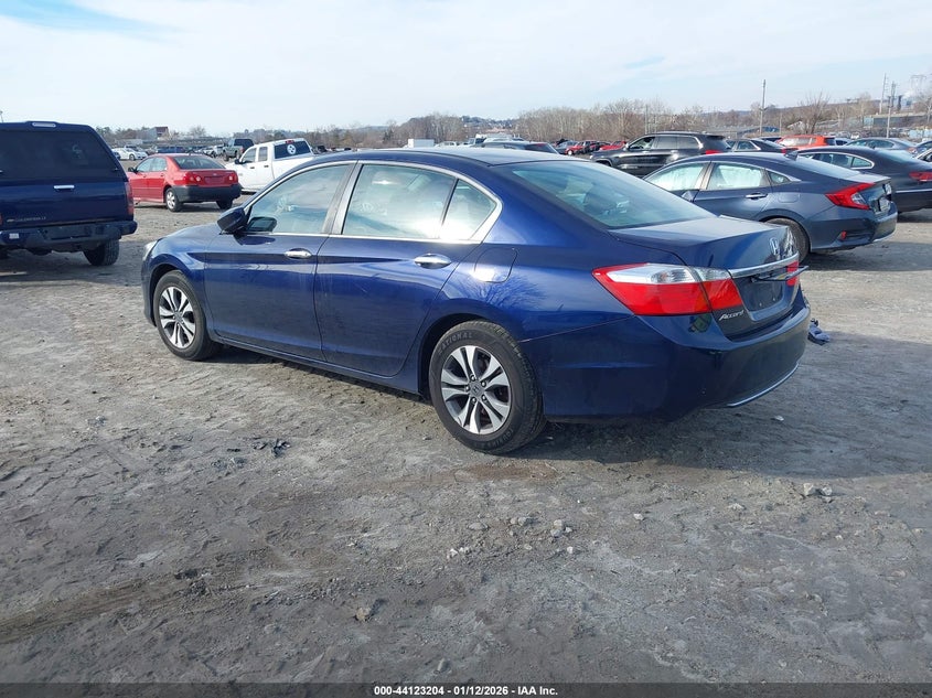 2013 Honda Accord Lx