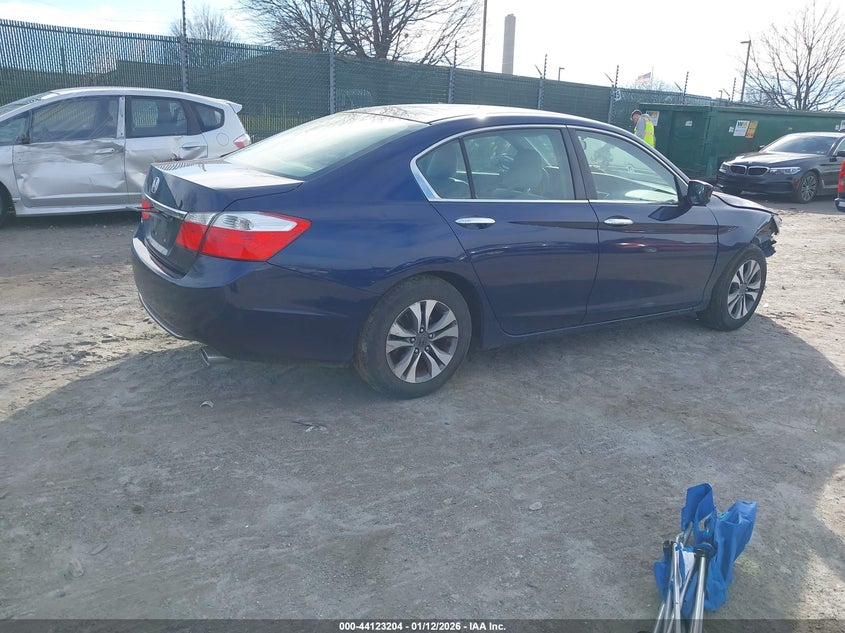 2013 Honda Accord Lx