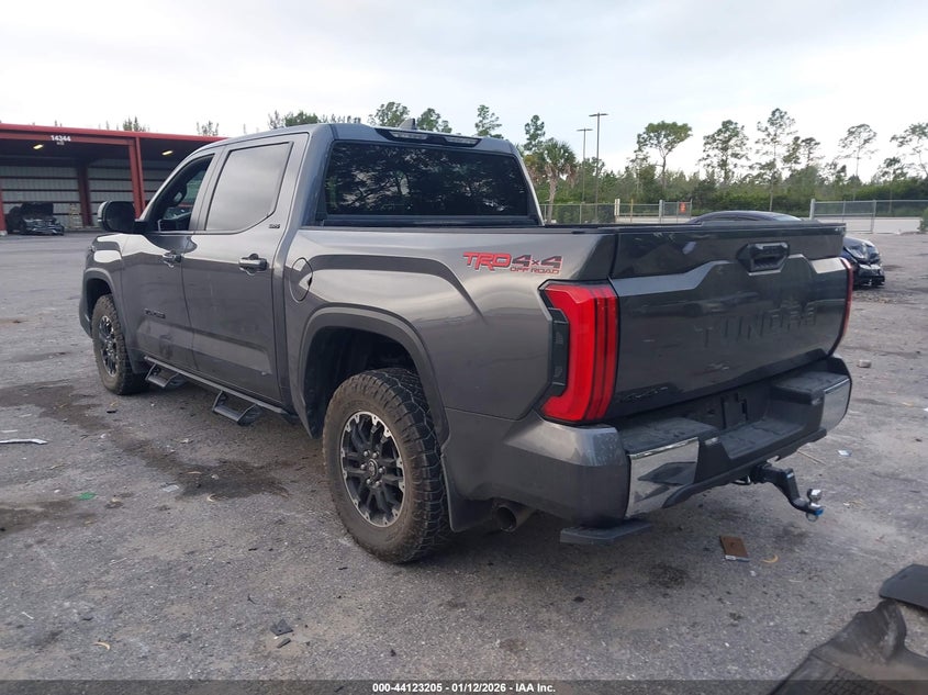 2025 Toyota Tundra Sr5