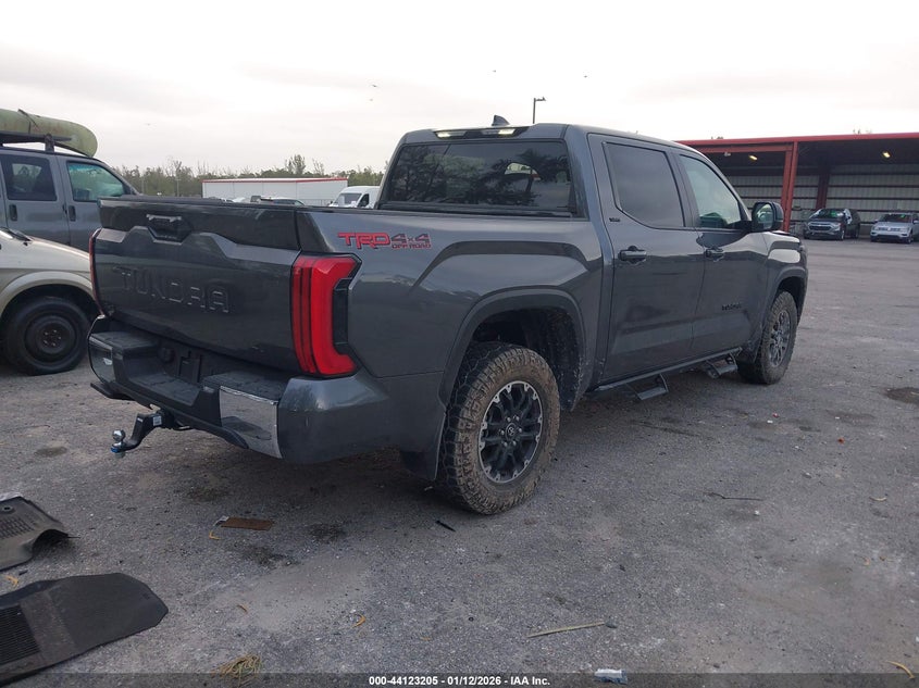 2025 Toyota Tundra Sr5