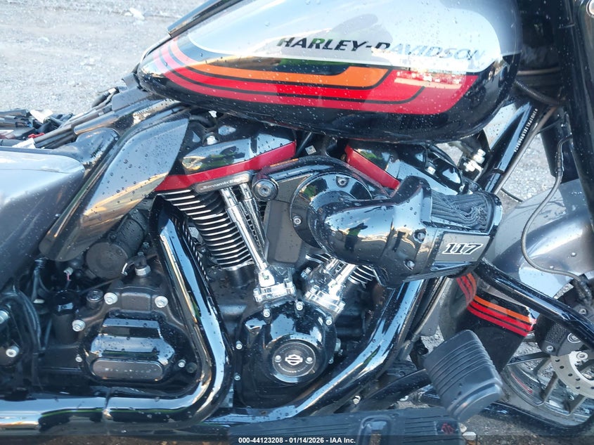 2020 Harley-Davidson Flhxse VIN: 1HD1PXL18LB955942 Lot: 44123208