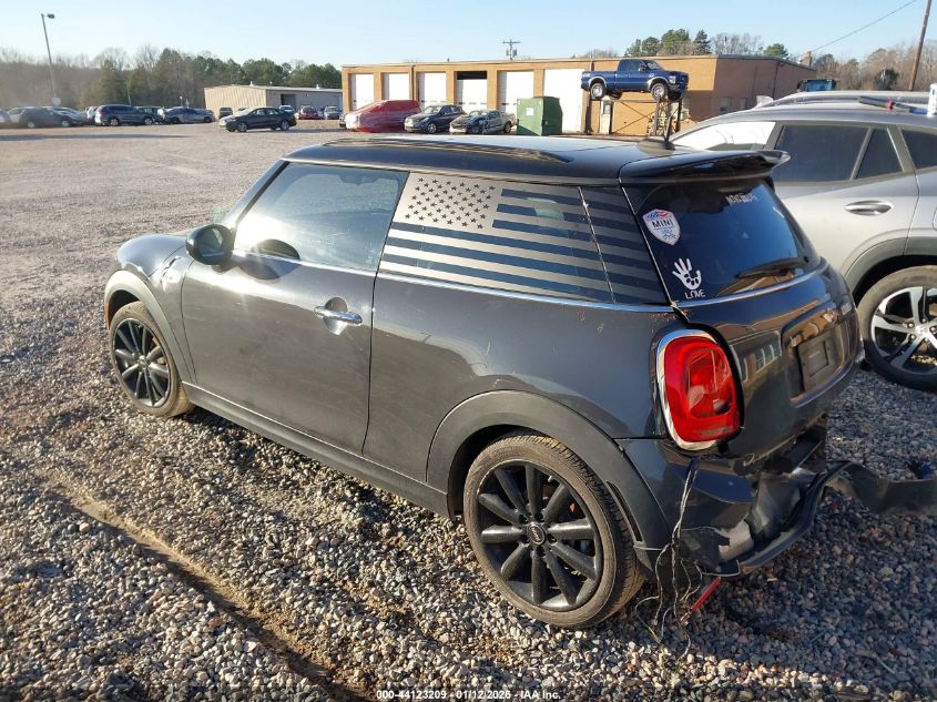 2018 Mini Hardtop Cooper S