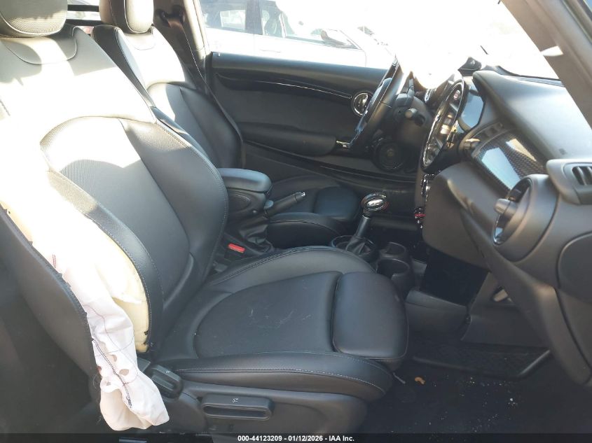 2018 Mini Hardtop Cooper S