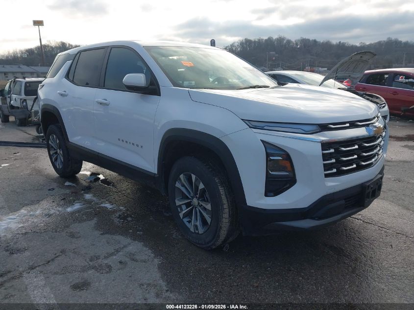 2025 Chevrolet Equinox Fwd Lt