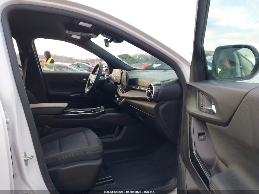 2025 Chevrolet Equinox Fwd Lt